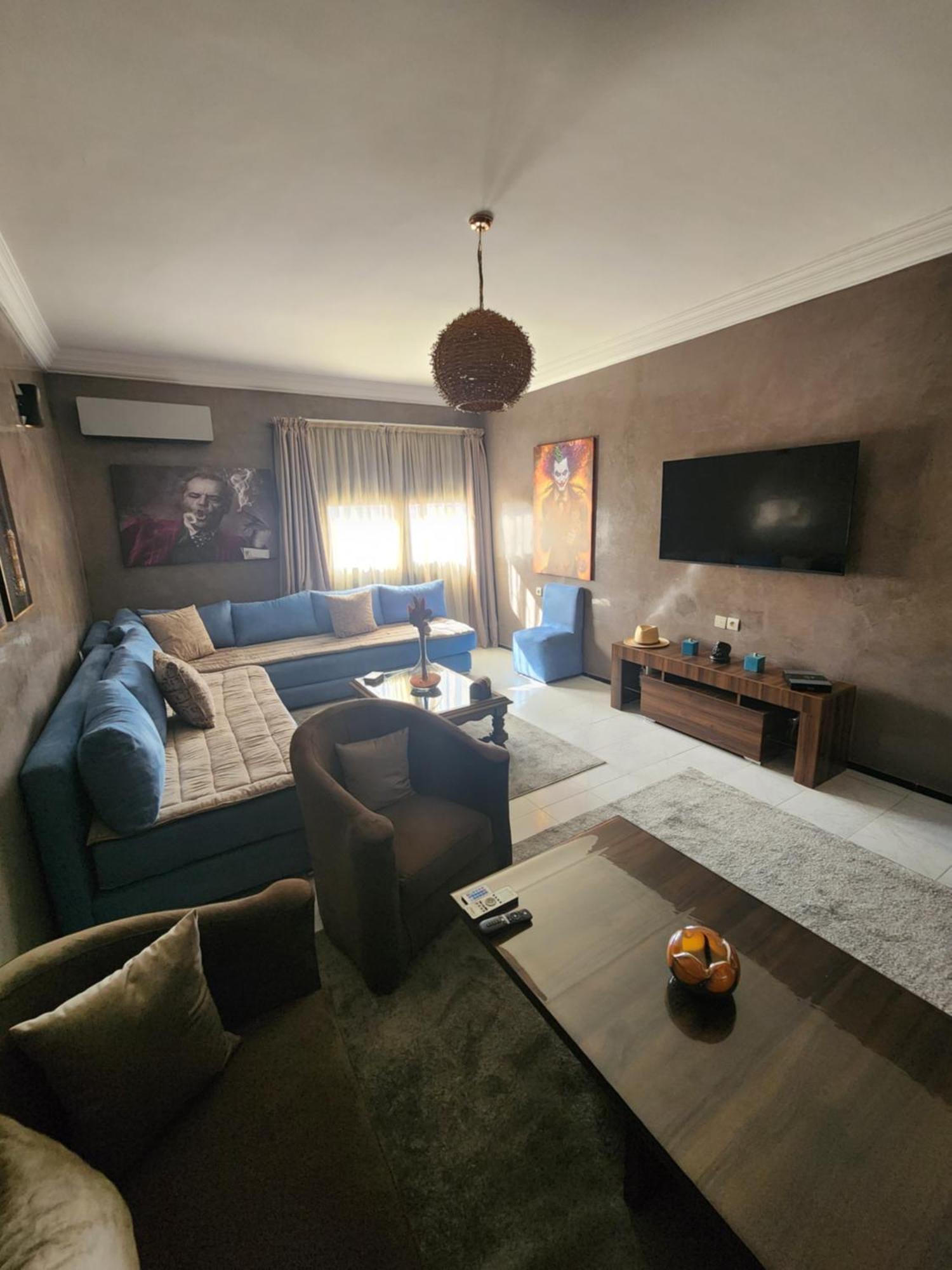 Apart 4 Family Marrakesz Zewnętrze zdjęcie