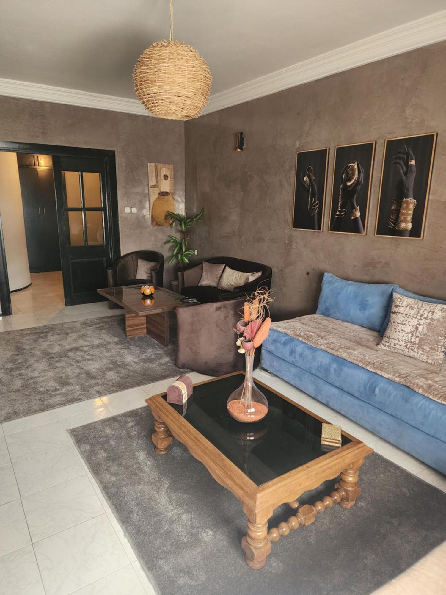Apart 4 Family Marrakesz Zewnętrze zdjęcie