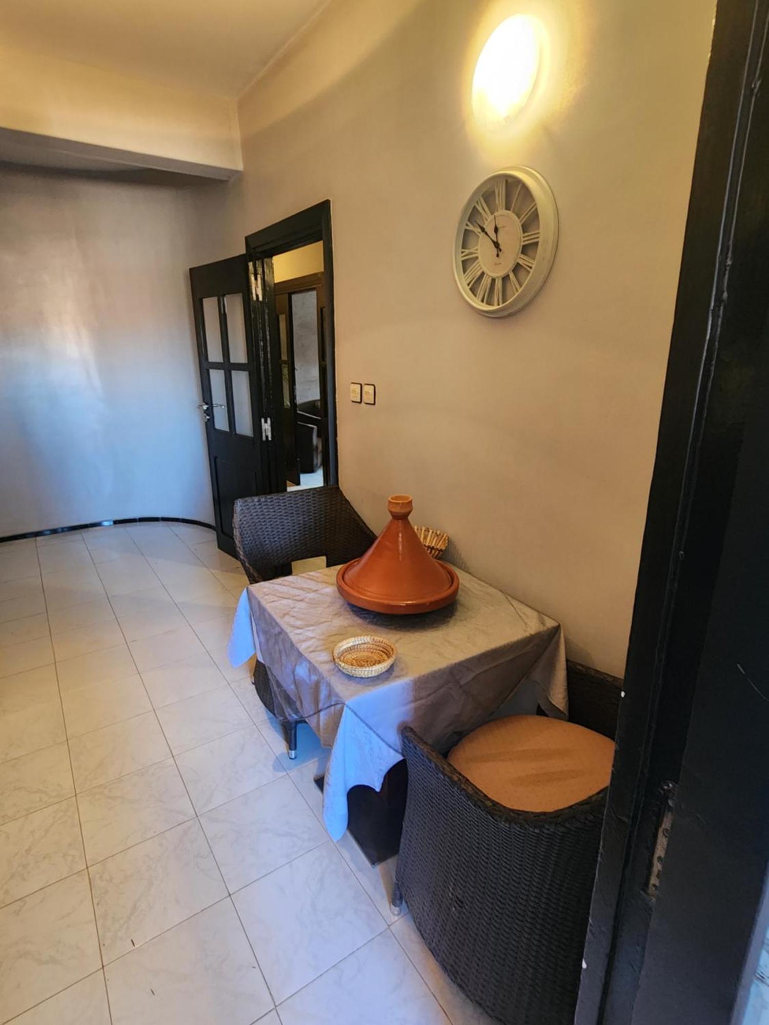 Apart 4 Family Marrakesz Zewnętrze zdjęcie