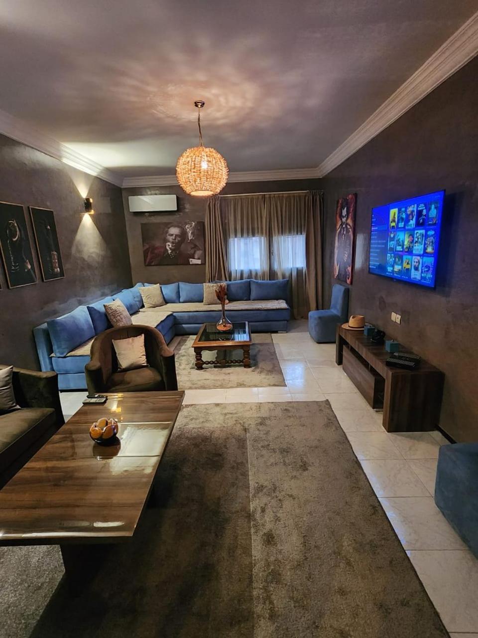 Apart 4 Family Marrakesz Zewnętrze zdjęcie