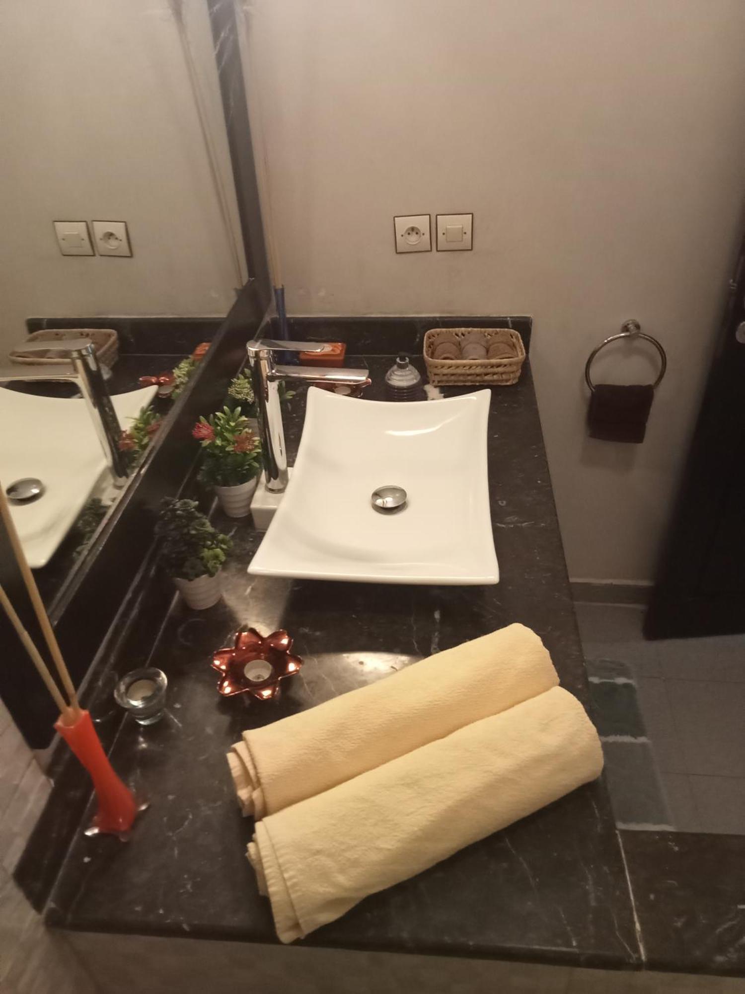 Apart 4 Family Marrakesz Zewnętrze zdjęcie